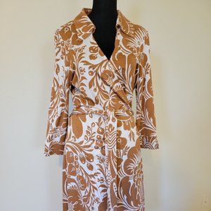 Diane Von Furstenberg Wrap Dress